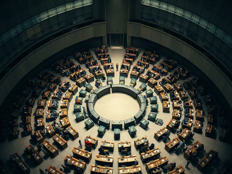 Geneva Talks Yield Fragile Consensus on Autonomous Weapons Rules