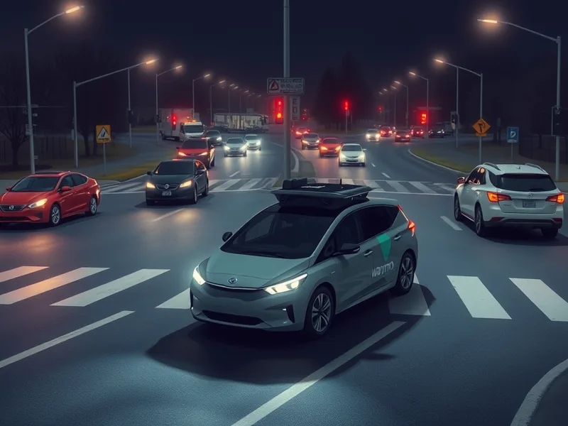 Waymo's Autonomous Vehicles Outperform Human Drivers, Reducing Crashes and Injuries by Up to 85%