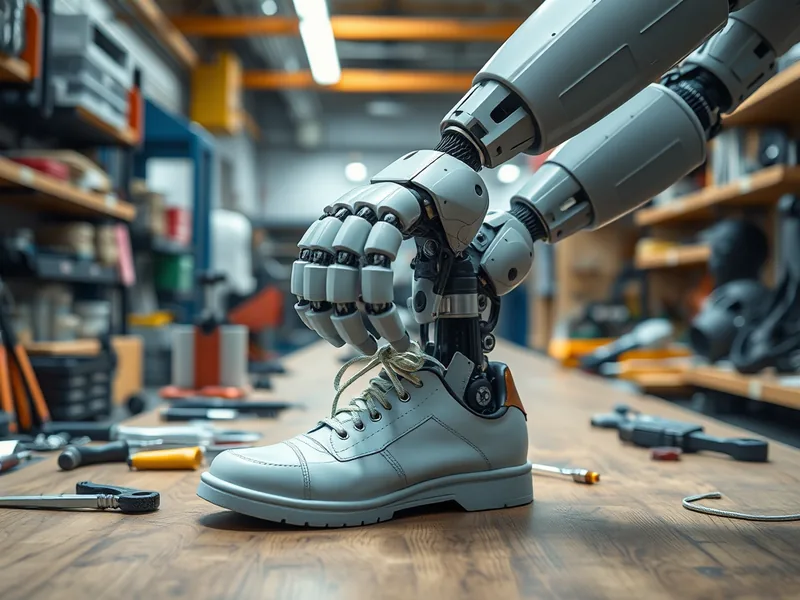 DeepMind's ALOHA Unleashed Enables Robots to Tie Shoes and Repair Peers