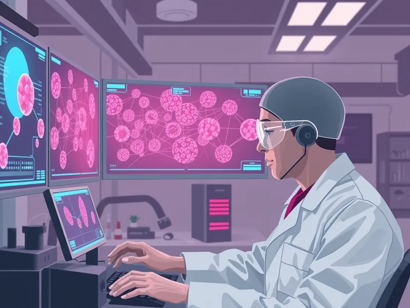 AI in Drug Discovery: A New Era of Medical Breakthroughs