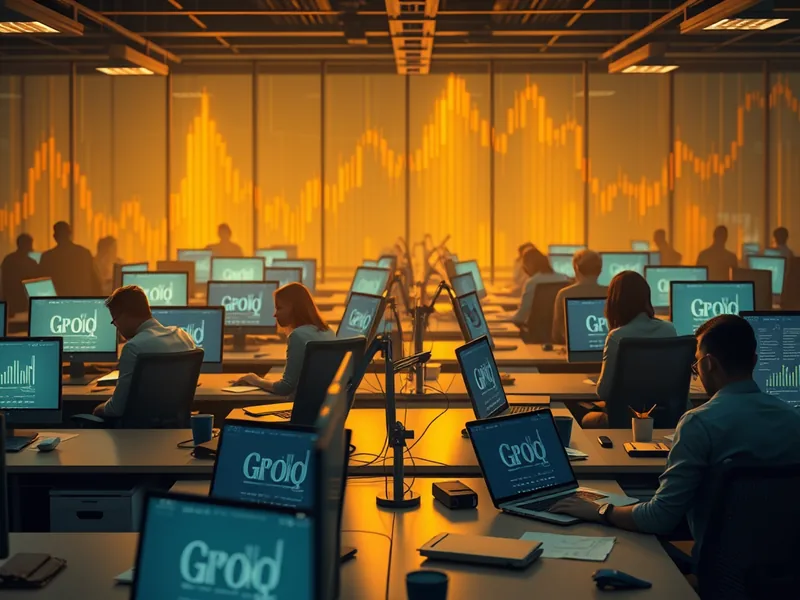 Groq Secures $650M Funding, Rebuilds Team Post-Nvidia Deal Fallout