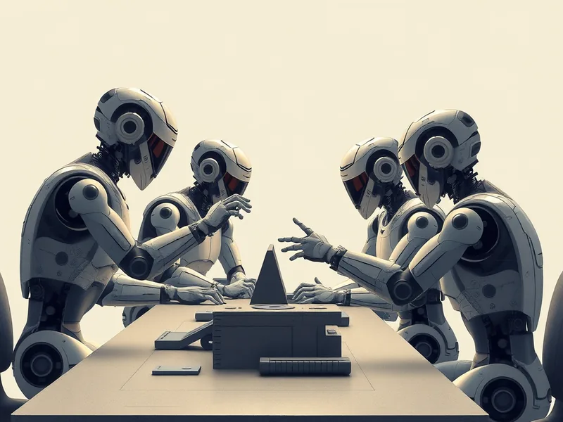 Anthropics AI Agents Clash in Unexpected Ways During Task Competition