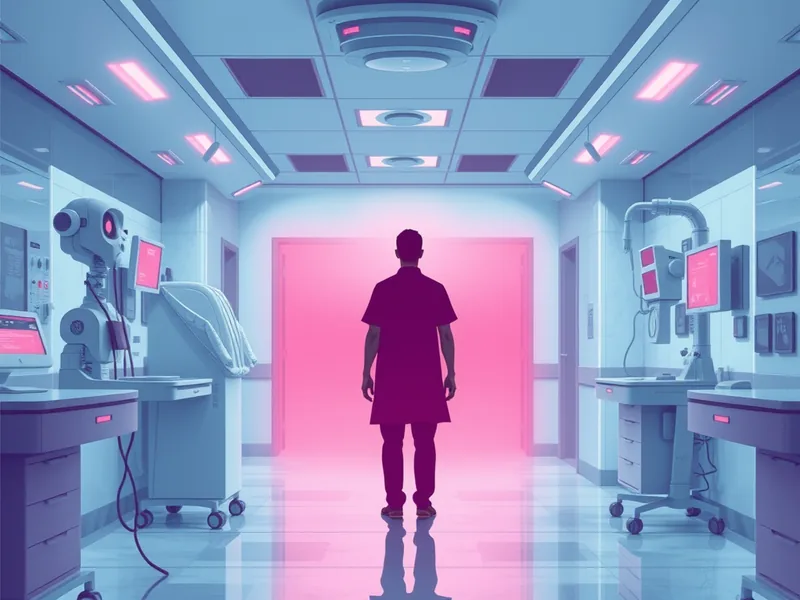 AI in Healthcare: A Double-Edged Sword for Patient Care and Privacy