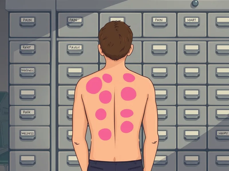 Drug-Free Patches Offer New Hope for Wellness and Pain Relief