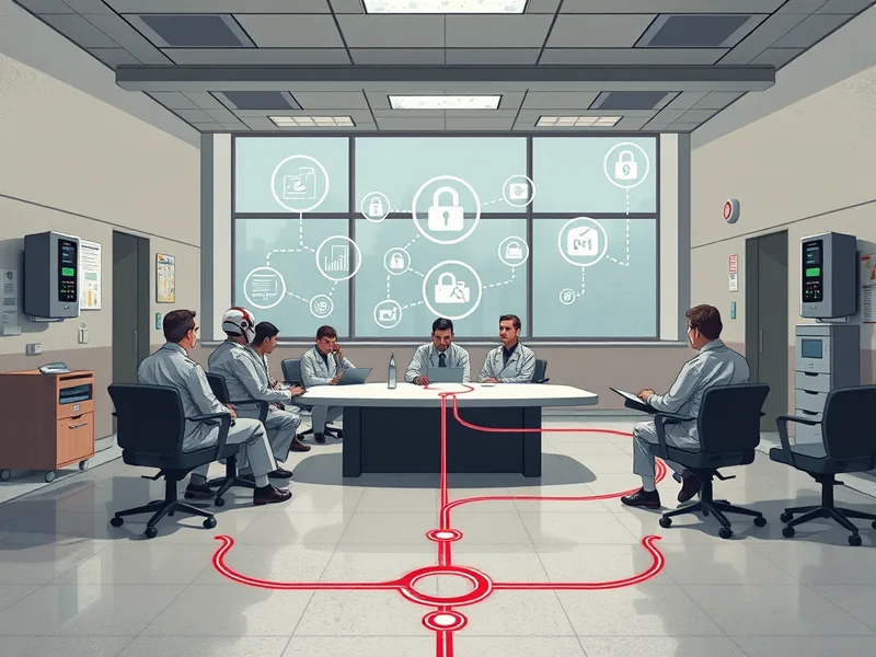 Hospitals' AI Committees Ask the Wrong Privacy Questions, Missing Key Risks