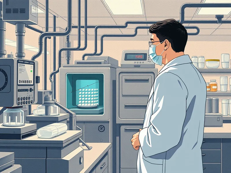 HEADLINE: MIT Researchers Achieve 60x Speedup in Particle Size Distribution Estimation for Medication Manufacturing