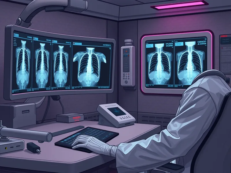 FDA Grants Breakthrough Designation to AI-Powered Radiology Tools