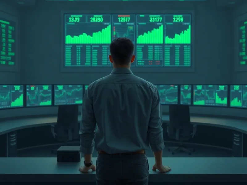 Strong AI Earnings No Longer Move the Needle for Investors