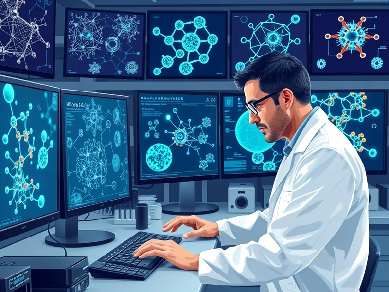 AI in Drug Discovery: A New Era of Biotech Innovation and Ethical Challenges