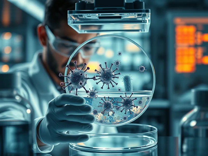AI Creates 16 New Viruses to Tackle Antibiotic Resistance