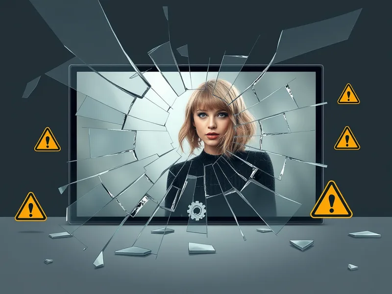 AI Deepfakes of Celebrities Like Taylor Swift Used to Scam TikTok Users