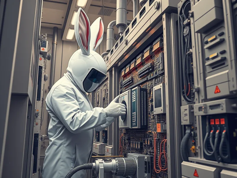 ASML's $400 Million High-NA EUV Machine: The Future of Chipmaking