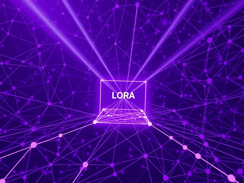 HEADLINE: Building LoRA from Scratch: A Deep Dive into Low-Rank Adapters for Fine-Tuning Language Models