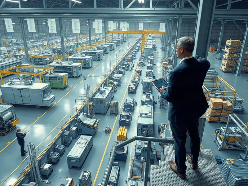China's Factory Floors Become the New Due-Diligence Circuit for Global Tech Investors