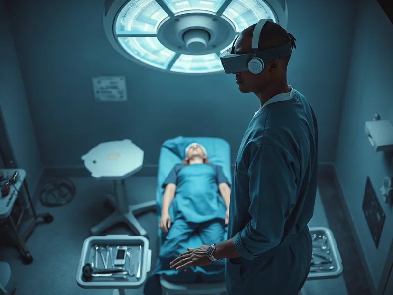 Stryker Gets FDA Clearance for Surgical Navigation System Built on Apple Vision Pro