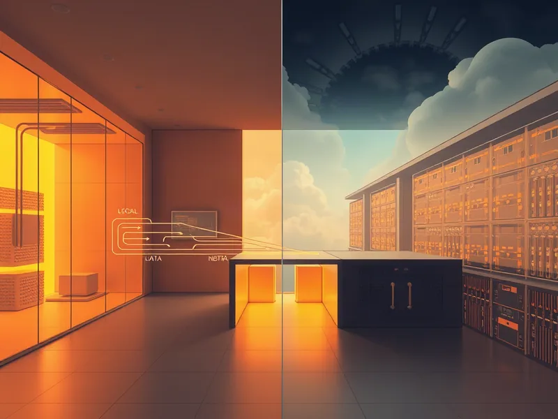 Perplexity's Hybrid Compute Keeps Sensitive Data On-Device While Cloud Models Handle the Heavy Reasoning