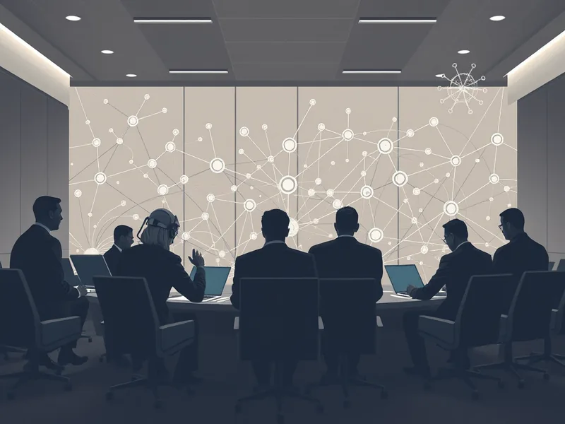 Healthcare Sector Sees Major Leadership Changes Amidst AI and Economic Shifts