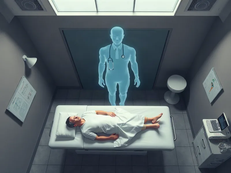 Google's Medical AI Chatbot Faces New Scrutiny Over How It's Tested
