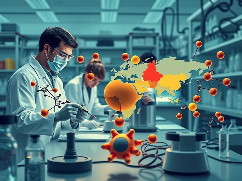 Navigating Cross-Border R&D Structures in Life Sciences: Pitfalls and Best Practices