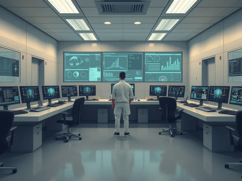 Healthcare's AI Ambition Outpaces Workforce Readiness