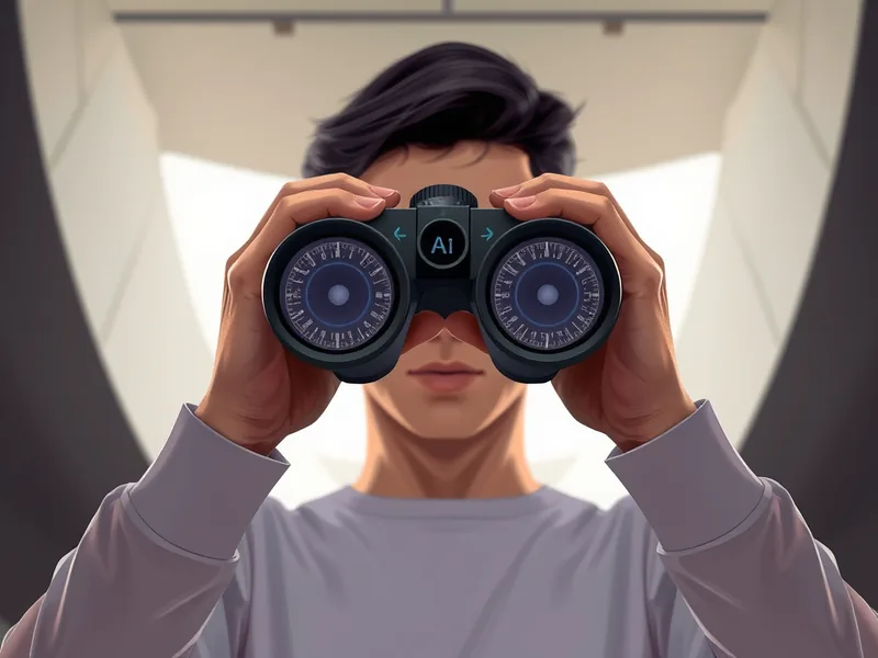 Swarovski and Marc Newson Unveil AI-Powered Binoculars at CES 2024