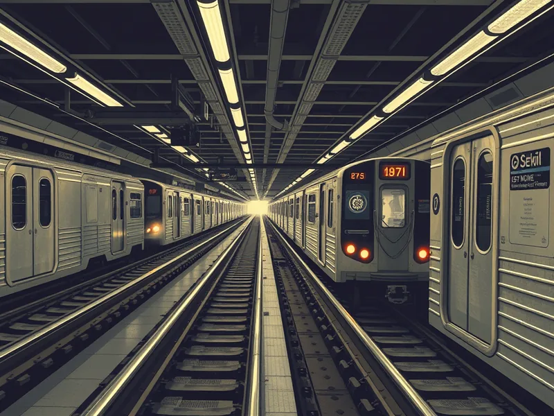 Google Maps Now Tracks Individual NYC Subway Cars for Smoother Commutes
